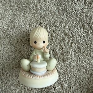 Precious Moments "Baby's First Birthday"